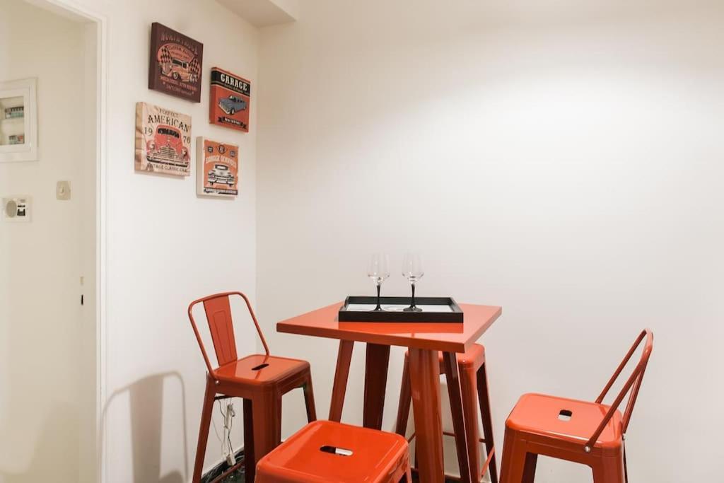 Downtown Athens-Plaka Skoufou Apt/Vaccinatedhost 외부 사진
