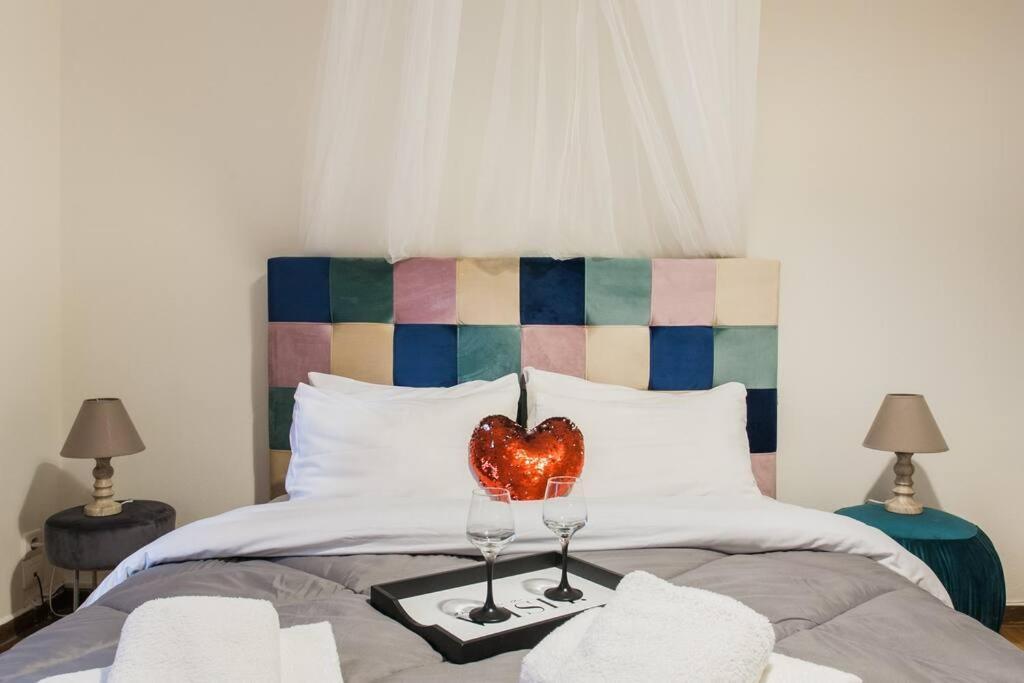 Downtown Athens-Plaka Skoufou Apt/Vaccinatedhost 외부 사진