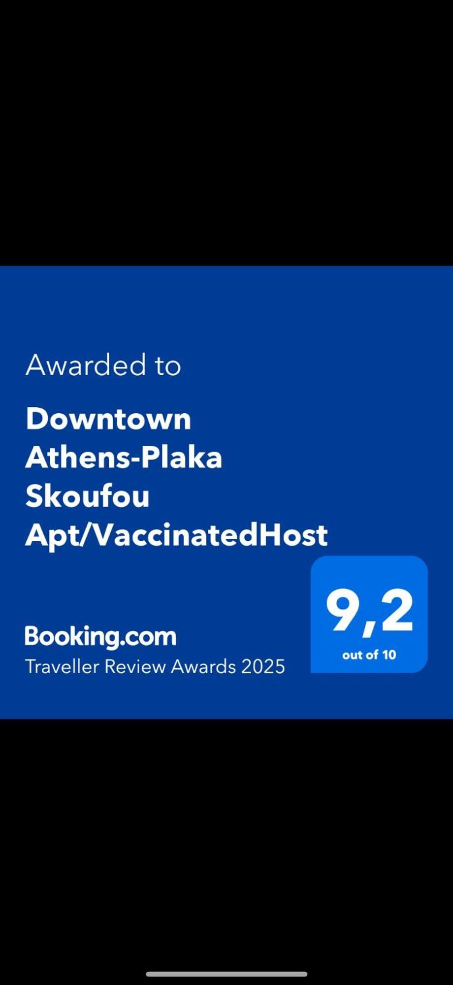 Downtown Athens-Plaka Skoufou Apt/Vaccinatedhost 외부 사진